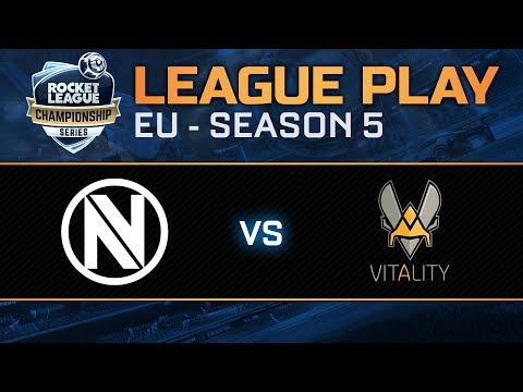 TEAM ENVY vs. RENAULT VITALITY - Week 5