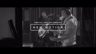 New Motion - Kiss (Live Session)