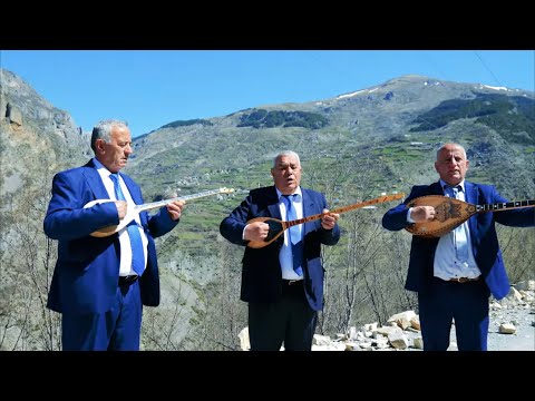 Hysen Dida & Rexhep Kovaci & Ferid Dida - Kushtuar katër djemëve të fshatit - Fshat