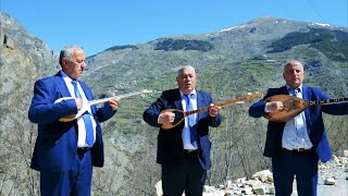 Hysen Dida, Rexhep Kovaci & Ferid Dida - Kushtuar Katër Djemëve Të Fshatit