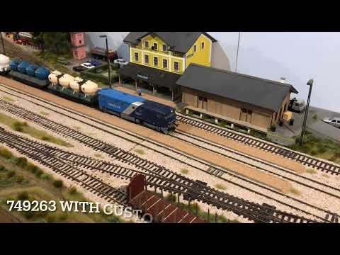 Czech 749/751 different sound files