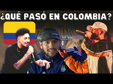 Lokillo vs Blackcode 🔥 Analizo la batalla más polémica de God Level 1vs1 2022