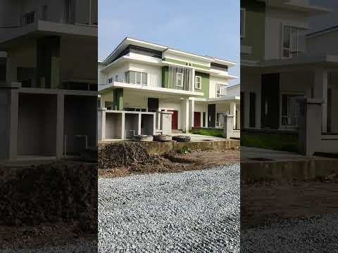 SemiD Taman Salak Mulia Spacious near KLIA video