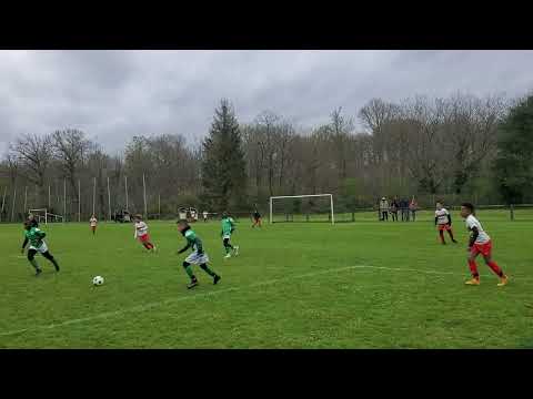 Match Coupe U10 Fleury x U11 Amilly 15/04/2023