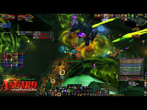 Asgard vs Mythic Kin'garoth Guardian Druid Tank POV