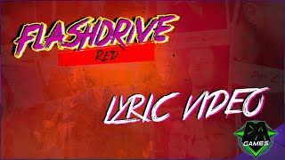 Cover art for Red (flashdrive)