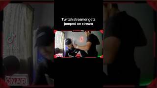 Download lagu Twitch streamer gets jumped on stream #twitch #streamer #fight #fortnite mp3