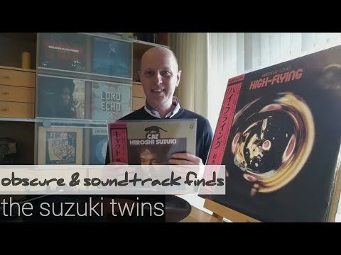 FRESH JAZZY VINYL - Hiromasa Suzuki, Daniel Herskedal, Mulatu Astatke, Theo Crocker, Leonard Charles