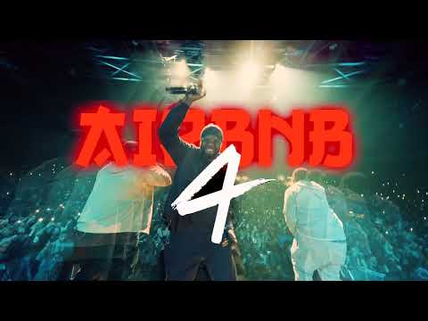 MAUVAIS DJO - AIRBNB 4 (Clip Officiel)