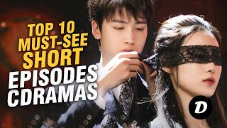 10 Best Short Chinese Web Dramas To Watch