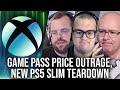 DF Direct Weekly 234 Huge Game Pass Price Hike Causes Outrage New PS5 Teardown