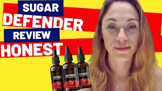 SUGAR DEFENDER Review – ? Does SUGAR DEFENDER Really Work? Honest ?- SUGAR DEFENDER REVIEWS