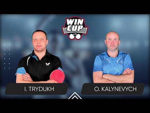 19:45 Ihor Trydukh - Oleksandr Kalynevych 20.09.2024 WINCUP Professional. TABLE 2