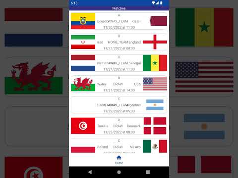 Soccer World
