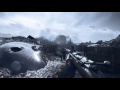 Battlefield 1 - Battle of Fort Vaux German Offensive (No HUD)