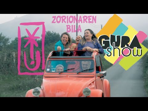 Gurashow & Xutik - Zorionaren bila