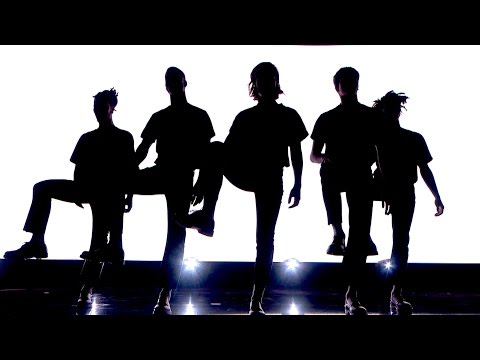 Christine and the Queens - Tilted (Live at BRITs 2017 Nominations)