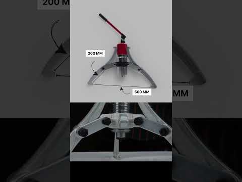 Hydraulic Pullers