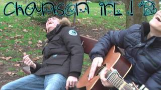 SqueeZie ft FeZzo - Journée d un Geek et J aime Call of en LIVE 