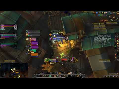 BfA S4 - Freehold +20 - Ret Paladin