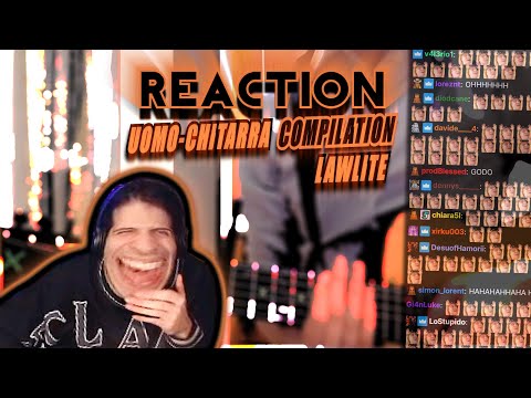 BLUR REAGISCE A "TUTTI* I FREESTYLE DI LAWLITE / 'UOMO-CHITARRA'" +CHAT