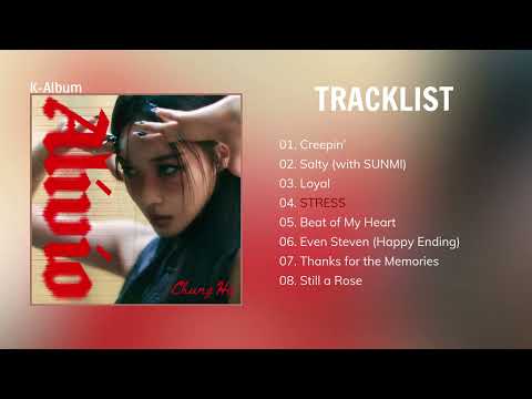 [Full Album] CHUNG HA (청하) - Alivio