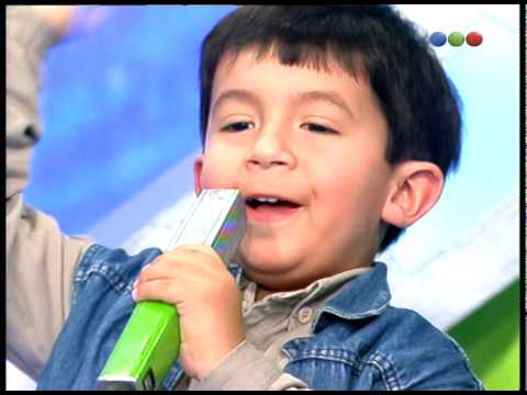 Show del chiste de los chicos, Ivo - Videomatch 99
