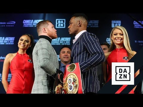 Daniel Jacobs Explains Why He Thinks He Will Defeat Canelo Alvarez
