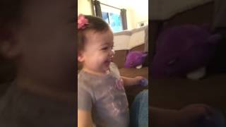 Olivia AC slimy daddy kisses