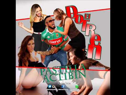 El Dotren El Rulay Grande 9 - Ativin ( Dembow 2014 ) By @DjLokillon