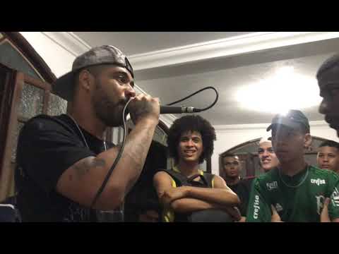 (Supreendeu💥💥) Japa e PV X Digs e Nasth - Batalha da Torre - 1° Fase - Edição 143°.
