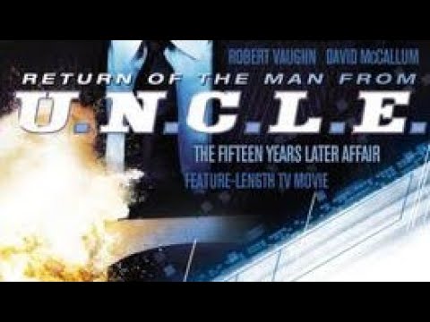 Return of the Man from U.N.C.L.E. The Fifteen Years Later Affair (ENGLISH)