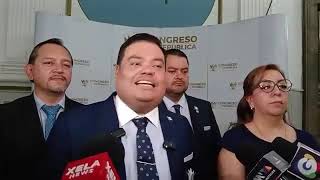 “Logramos frenar el subsidio” es un día histórico, expresa Allan Rodríguez