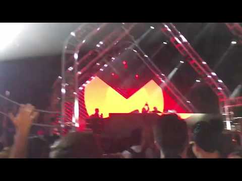 DOMBRESKY Drops | EDC Mexico 2020 60fps