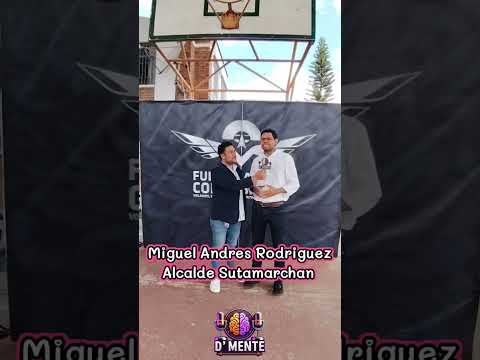 Alcalde Sutamarchan