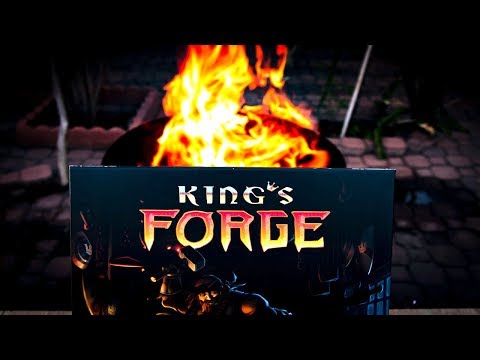 JOIN ME ON THE ROAD TO 100! BEST B-ROLL SO FAR+King's Forge Tutorial