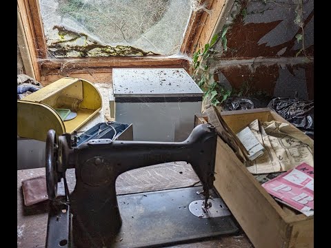 Time Capsule house ~ Co. Durham