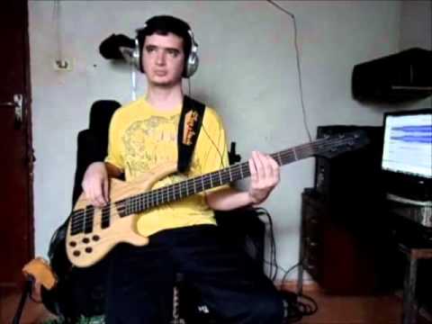 Firehouse - Love Of A Lifetime (Bass Cover)