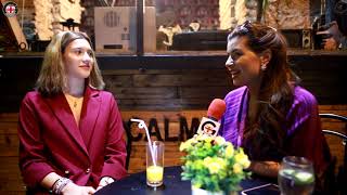 ჰკითხე ცნობილს - რესპოდენტი რუსკა ქარქაშაძე