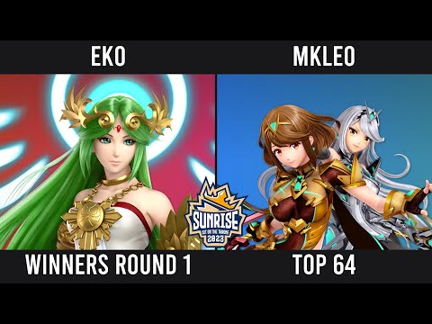 Sunrise Winners Top 64: IZI| Eko (Palutena) Vs LG| MKLeo (Aegis)