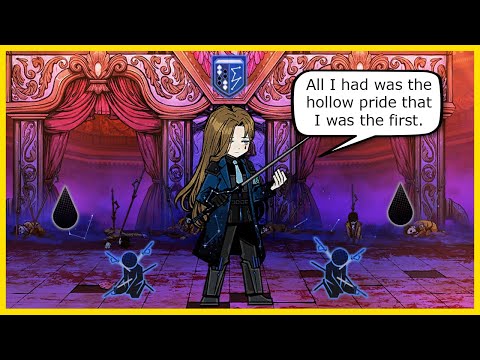 The Sword Sharpened with Tears (Knight of Despair Rodion MD6H Solo)