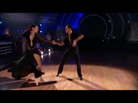 Rumer Willis and Val Chmerkovskiy - Foxtrot Paso Doble Fusion
