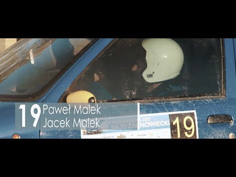 10. Rajd Żarnowiecki - 19 Malek / Malek