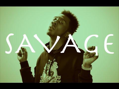 EXTREME BASS Desiigner Type Beat 2016 - "Savage" (Prod. by Nico on the Beat)