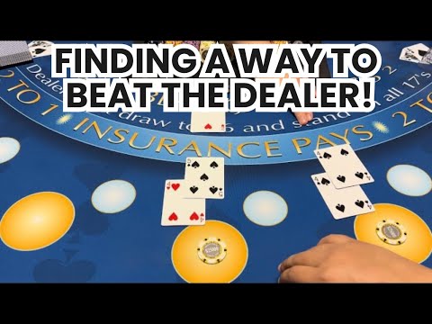 Blackjack | $450,000 Buy In | AMAZING High Roller Session! Always Finding A Way To Beat The Dealer!