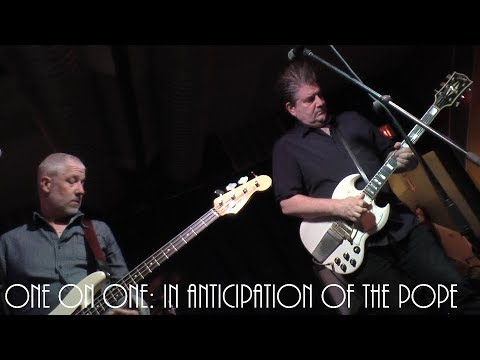 Thumbnail for ONE ON ONE: The Monks Of Doom - In Anticipation Of The Pope 05/24/18 Kingston, NY by Greg Lisher
