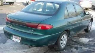 preview picture of video '1999 Ford Escort Calumet City IL 60409'
