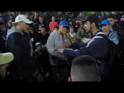 WINTER CARVA DIMAK vs TYGAS META SETU | 8vos (Edición NOCTURNA 3VS3) | Irlanda Freestyle