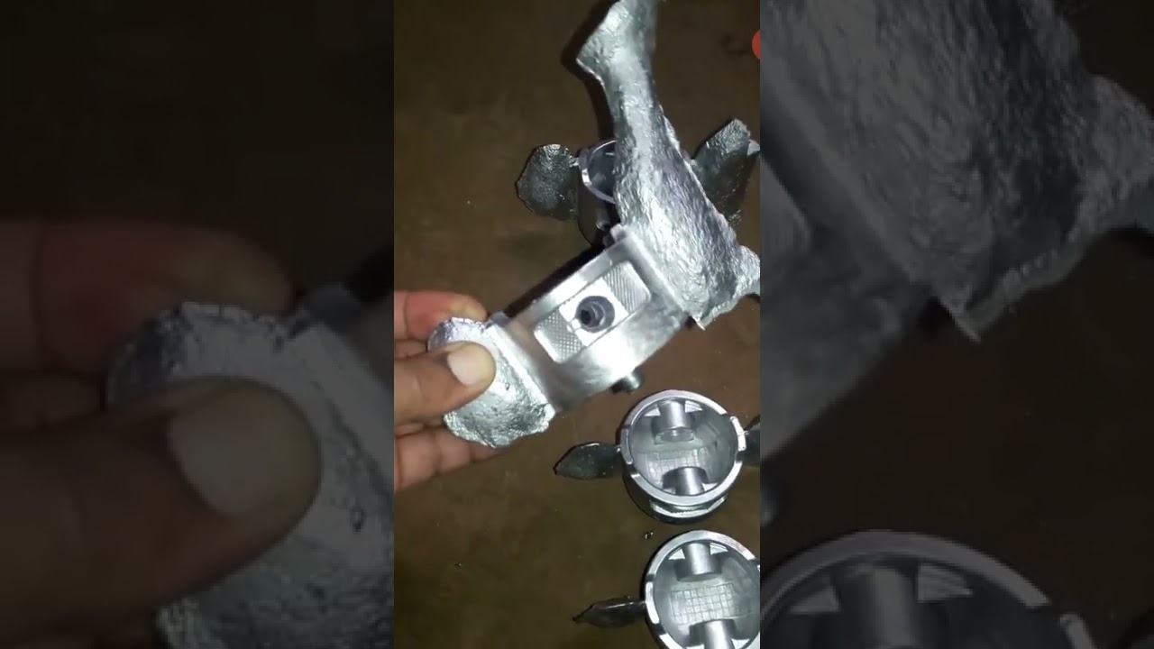 Piston Manufacturing|