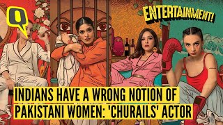 Actors of Pakistani Web Show 'Churails' Bust Myths About Their Women | The Quint